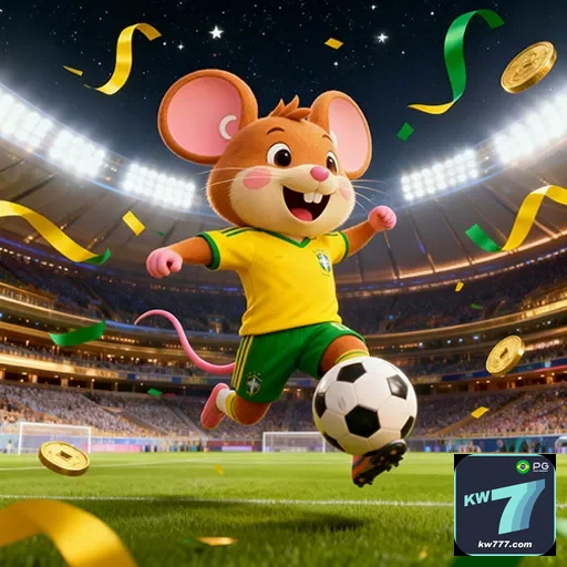 Jogos de cassino online - kw777